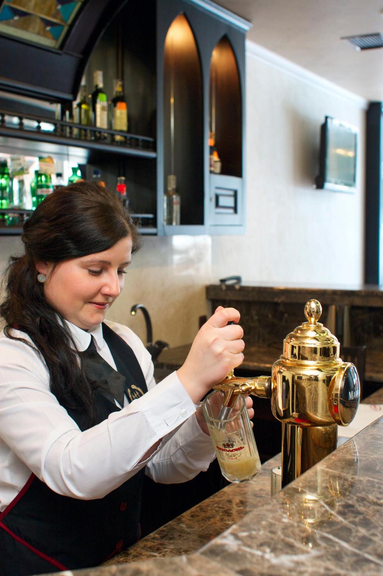 Sherwood Hotel Dovhomosztiszka Kültér fotó
