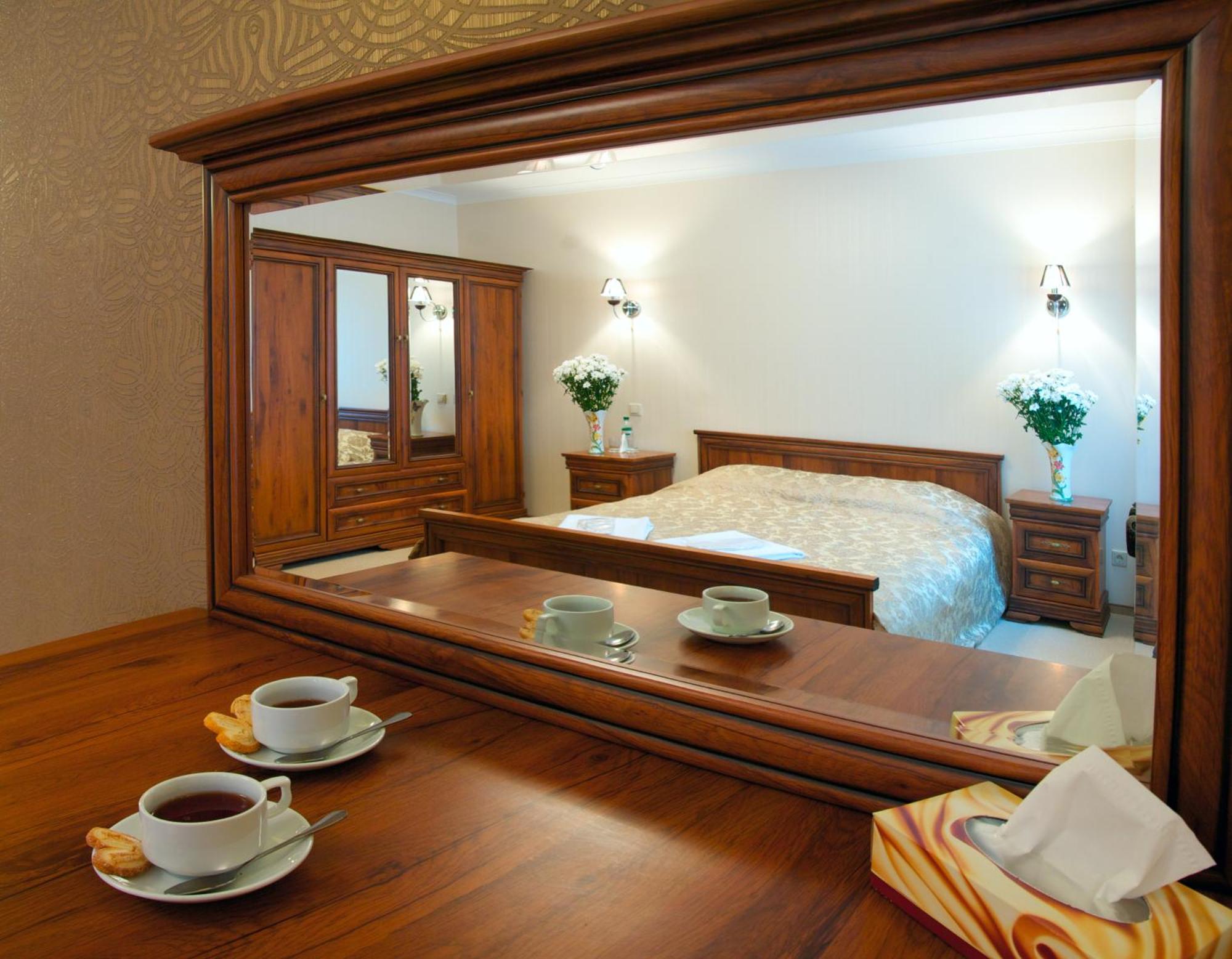 Sherwood Hotel Dovhomosztiszka Szoba fotó