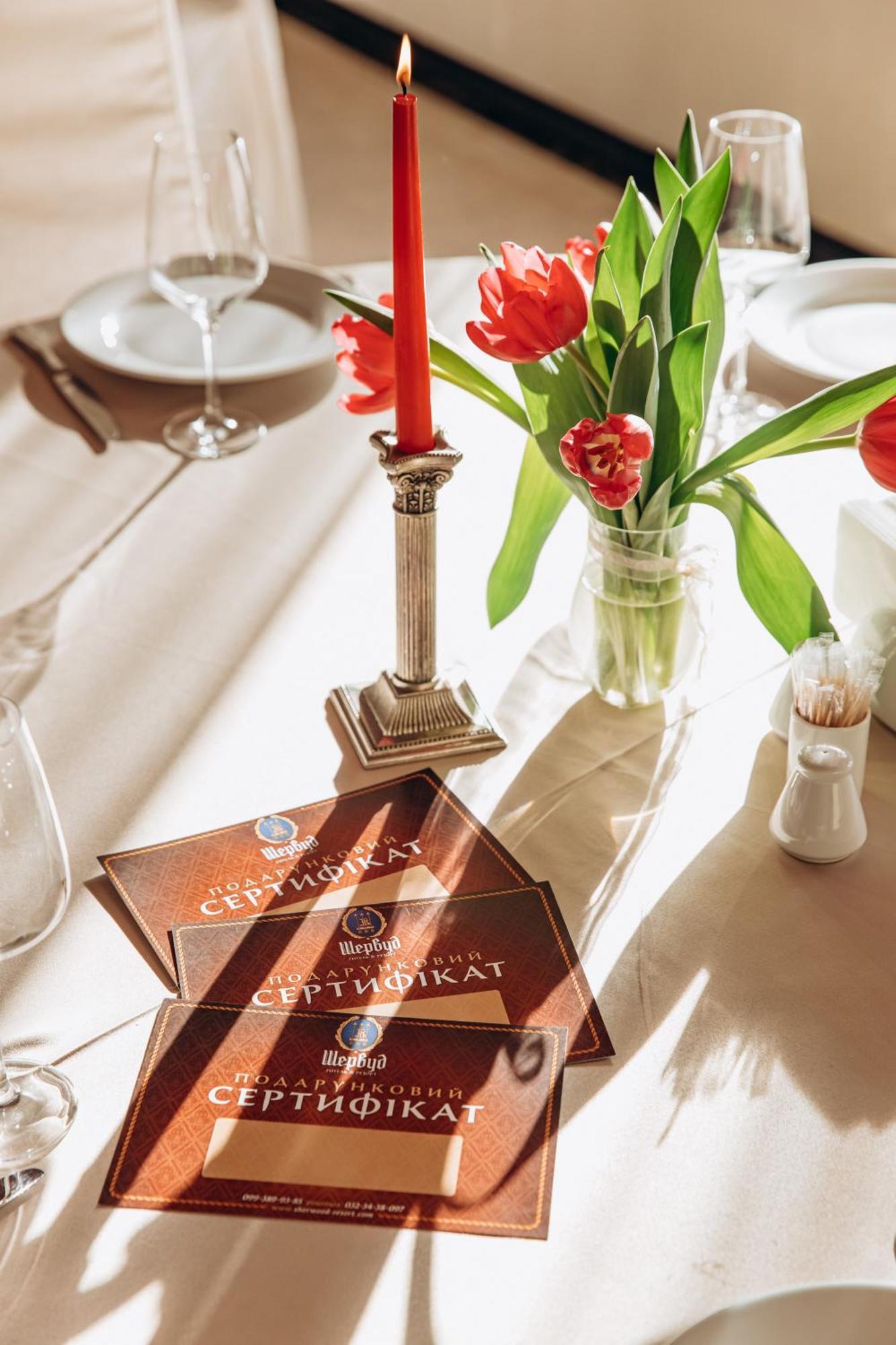 Sherwood Hotel Dovhomosztiszka Kültér fotó