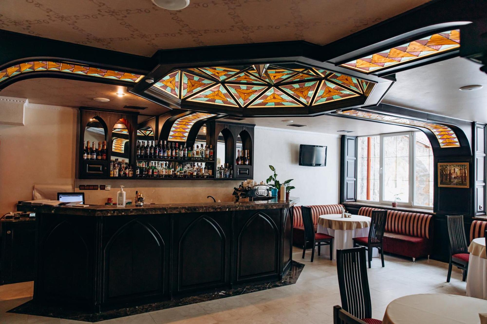 Sherwood Hotel Dovhomosztiszka Kültér fotó